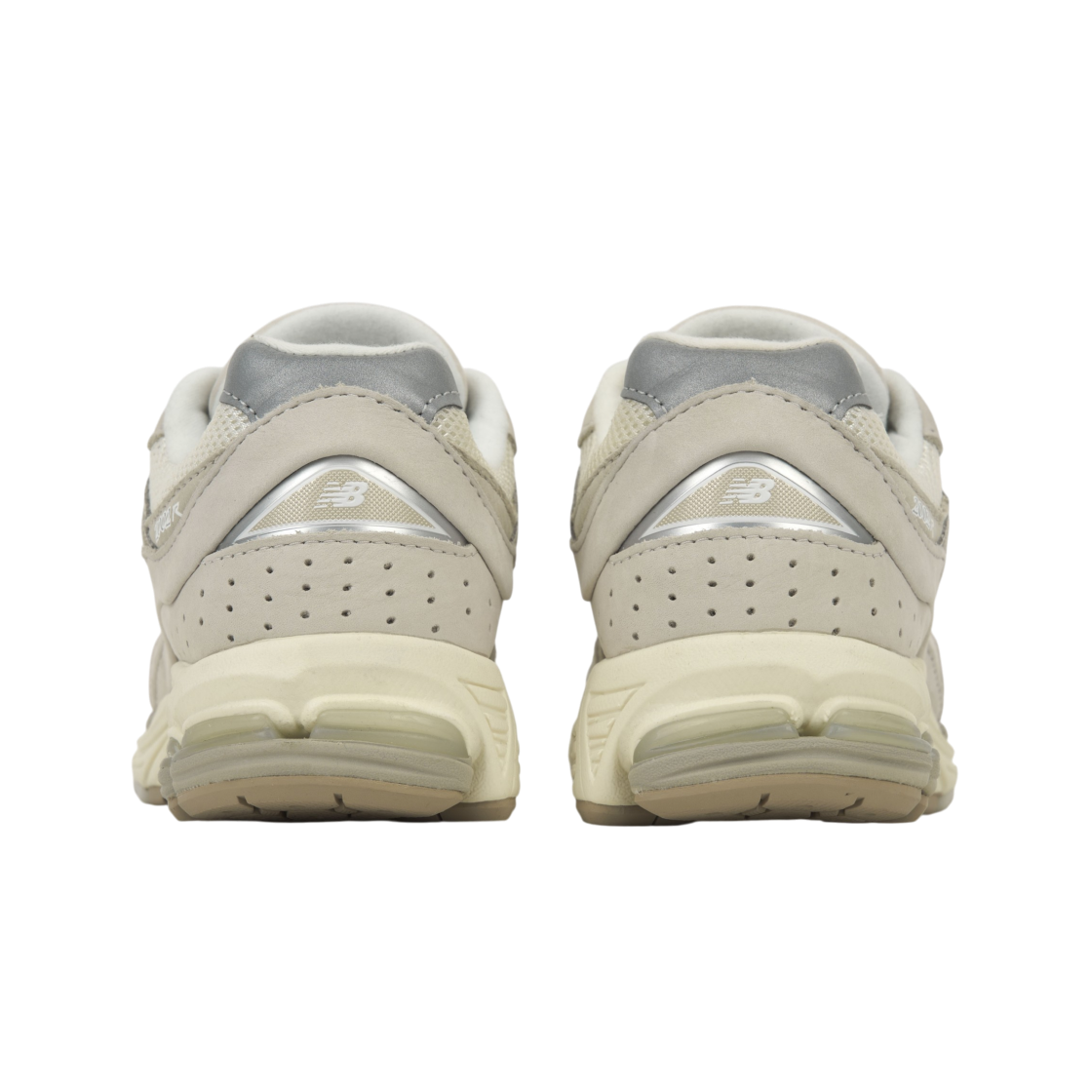 뉴발란스 2002R 화이트 아이보리(New Balance 2002R White Ivory) - 6