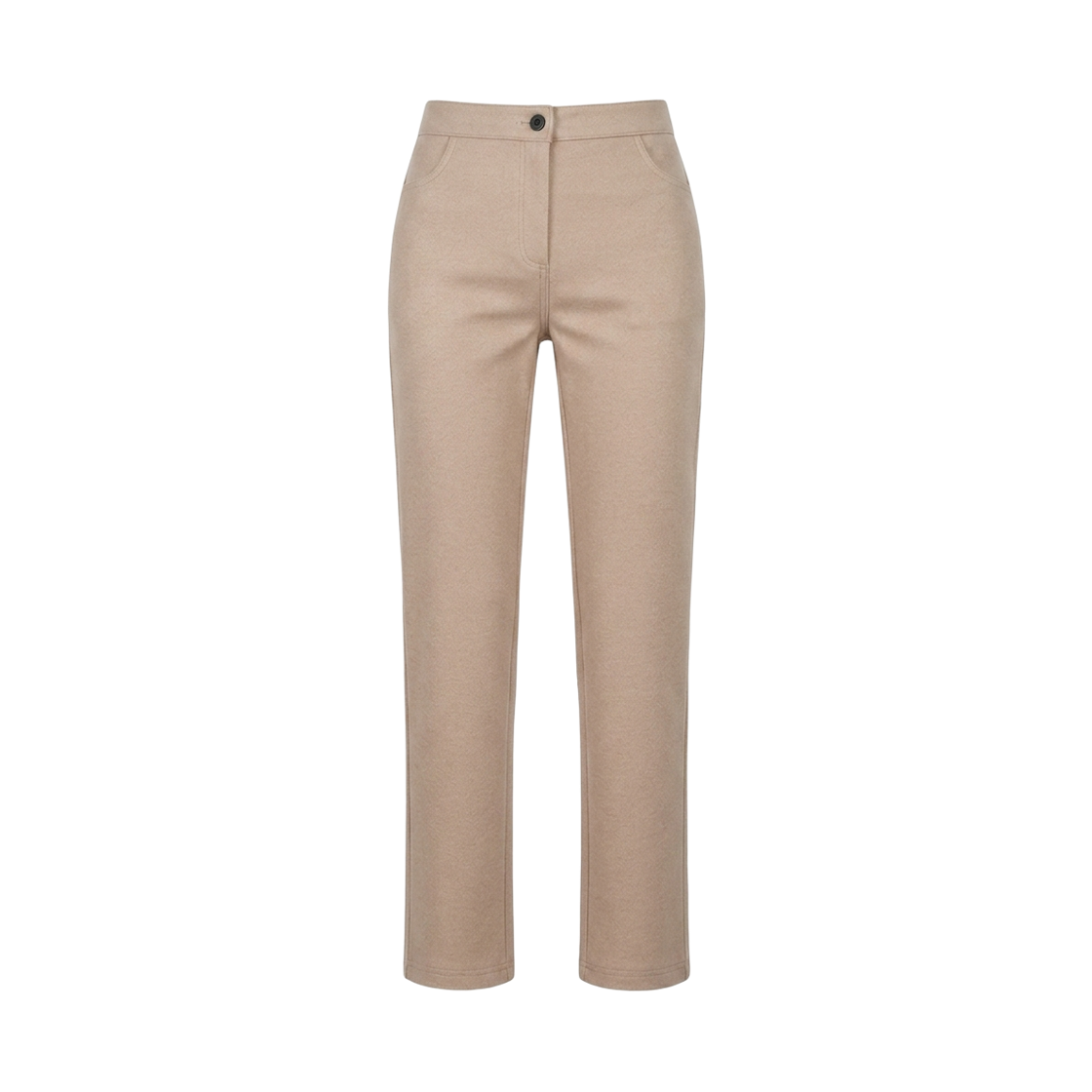 지크립 시크릿밴딩 도톰따듯 스판 슬랙스 베이지(GCLIP Secret Banding Thick Warm Stretch Slacks Beige)