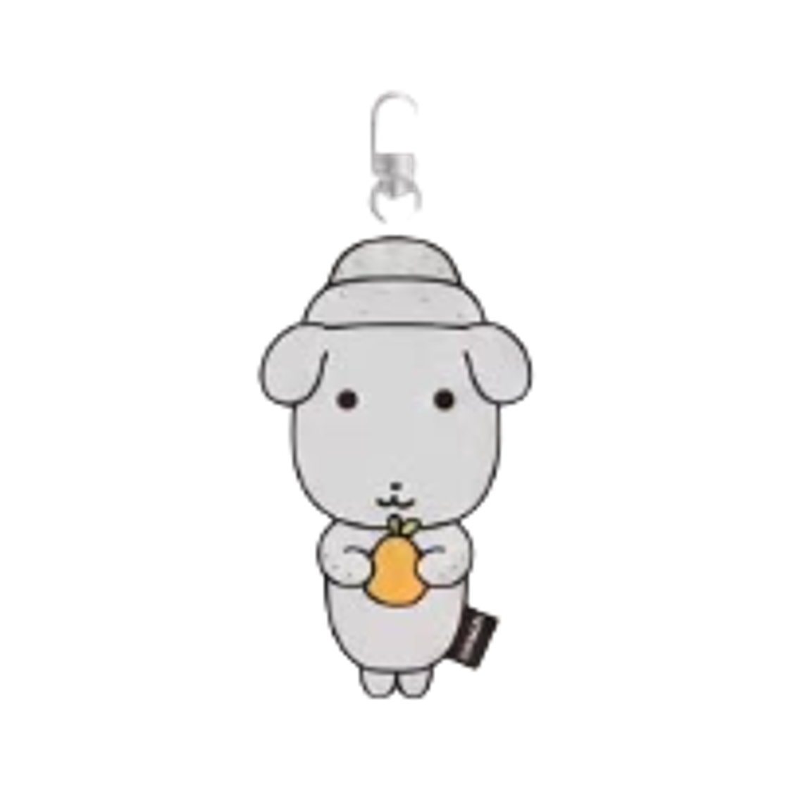 - Ganadi Jeju Plush Keyring Dol Harubang