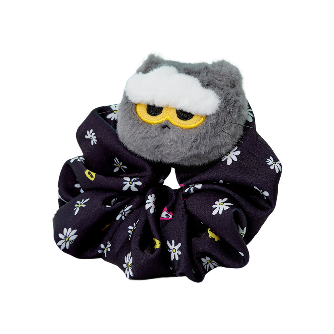 조앤프렌즈 조아 시그니처 인형 헤어 스크런치(Zo&Friends Zoa Signature Plush Hair Scrunchie)