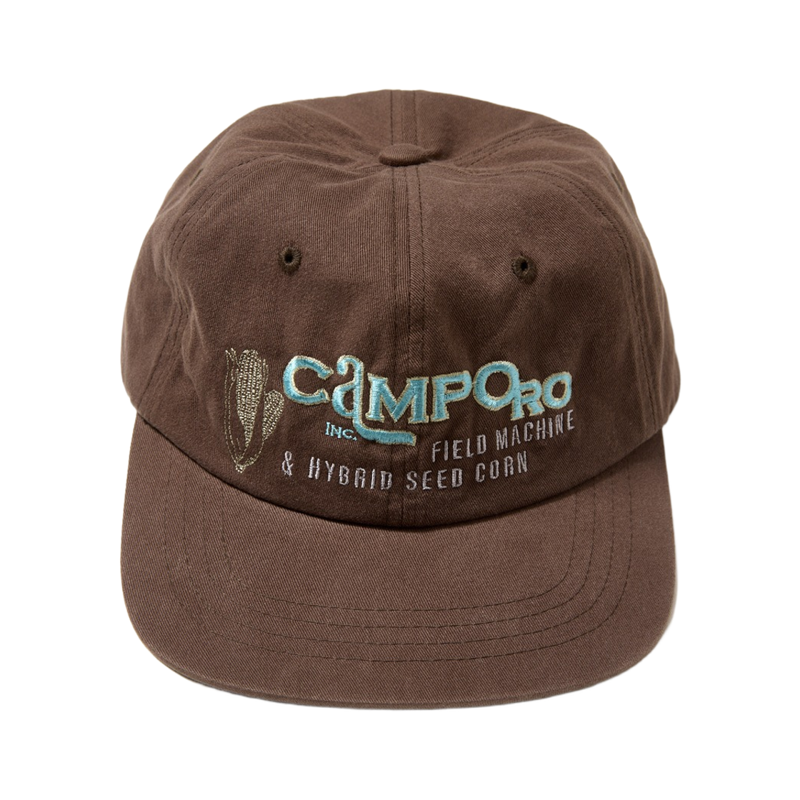 해칭룸 캠포로 캡 브라운(Hatchingroom Camporo Cap Brown)