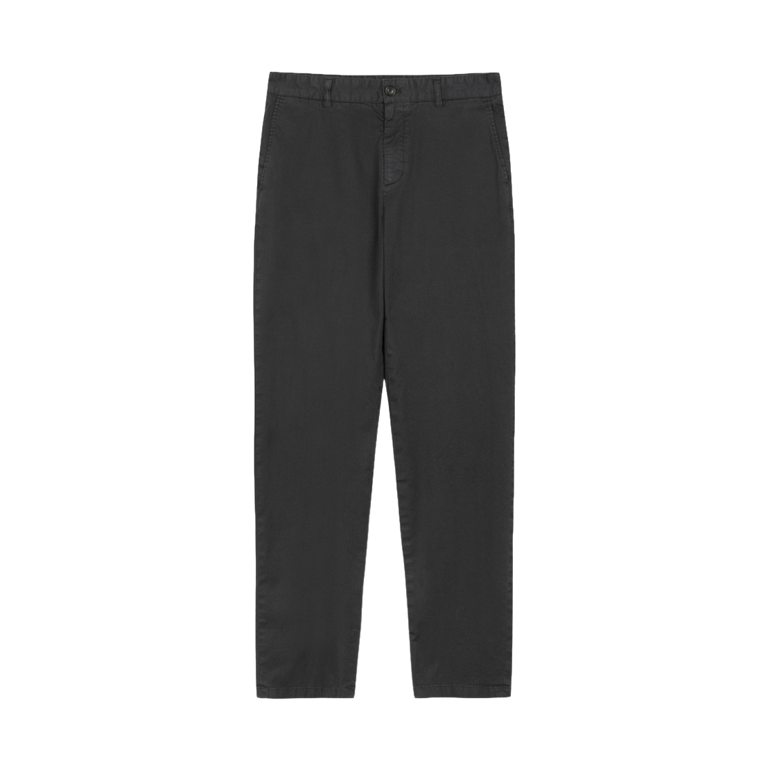BBPCMBG202VGM BrooksBrothers Garment Dyed Pants Charcoal