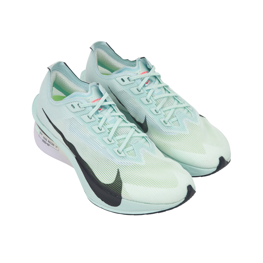 (W) 나이키 줌X 베이퍼플라이 넥스트% 4 글레이셔 블루 블루 틴트((W) Nike ZoomX Vaporfly Next% 4 Glacier Blue Blue Tint) - 4