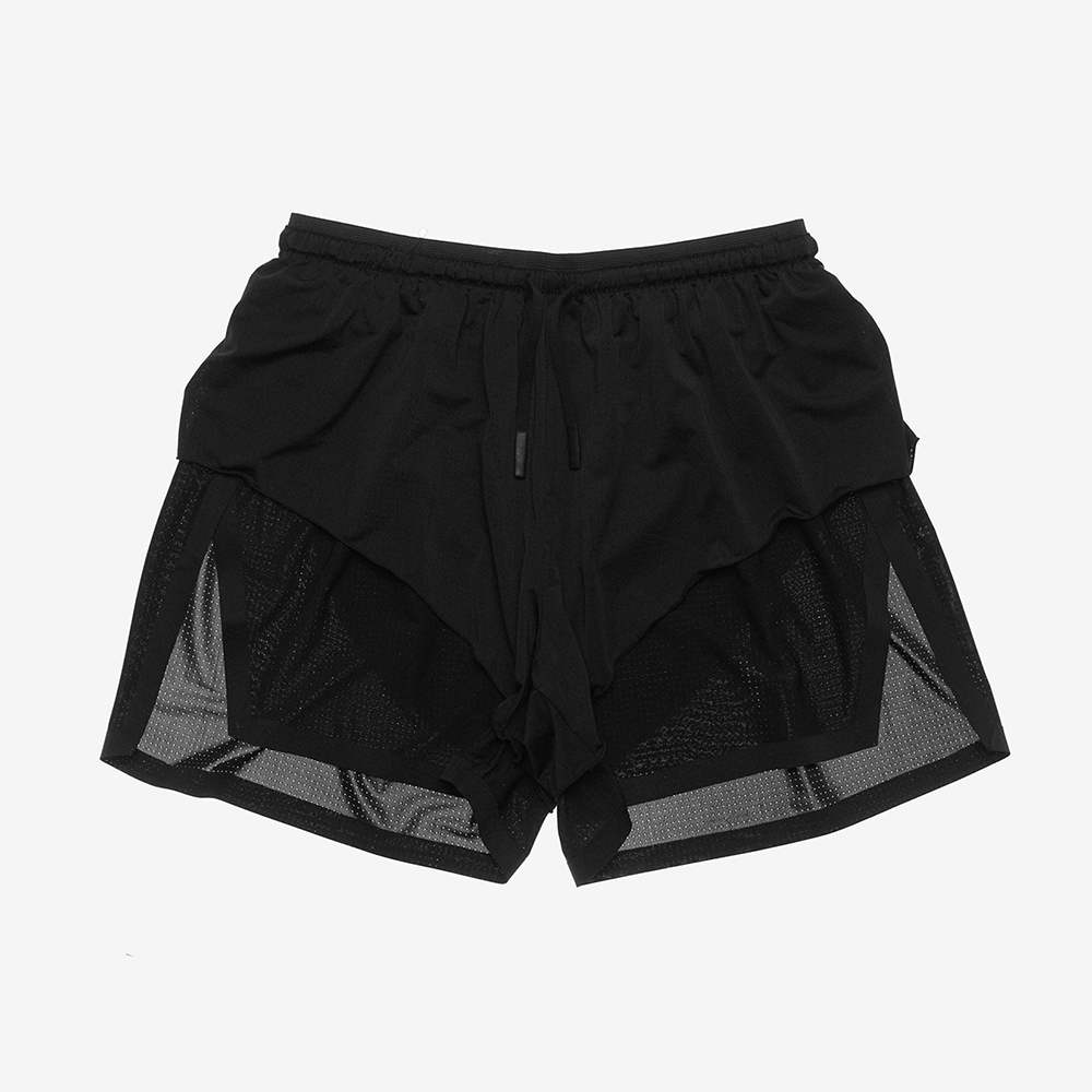 디아더생츄어리 오리진 유틸리티 5인치 쇼츠 블랙(THE ATHER SANCTUARY Origin Utility 5inch Shorts Black) - 5
