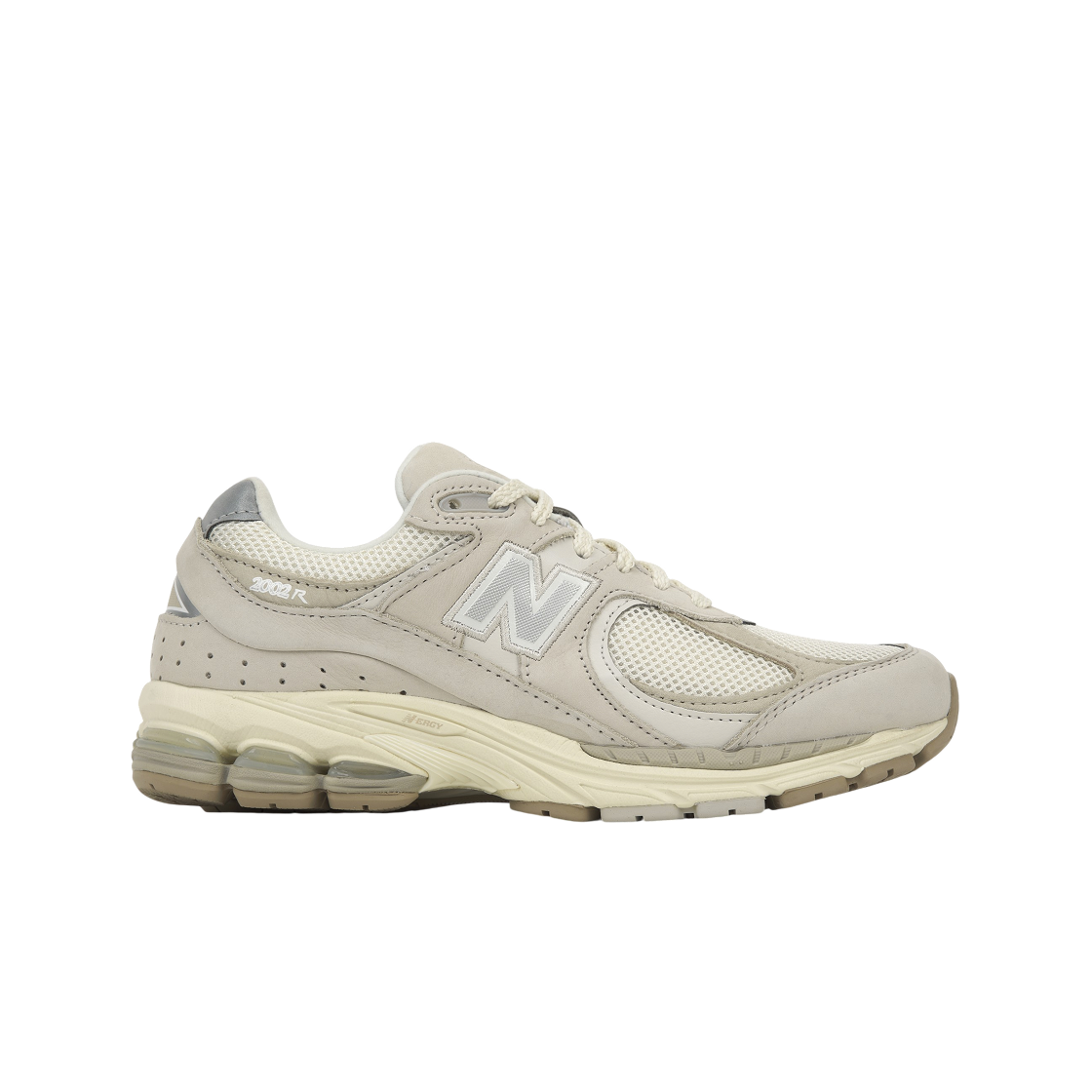 뉴발란스 2002R 화이트 아이보리(New Balance 2002R White Ivory)