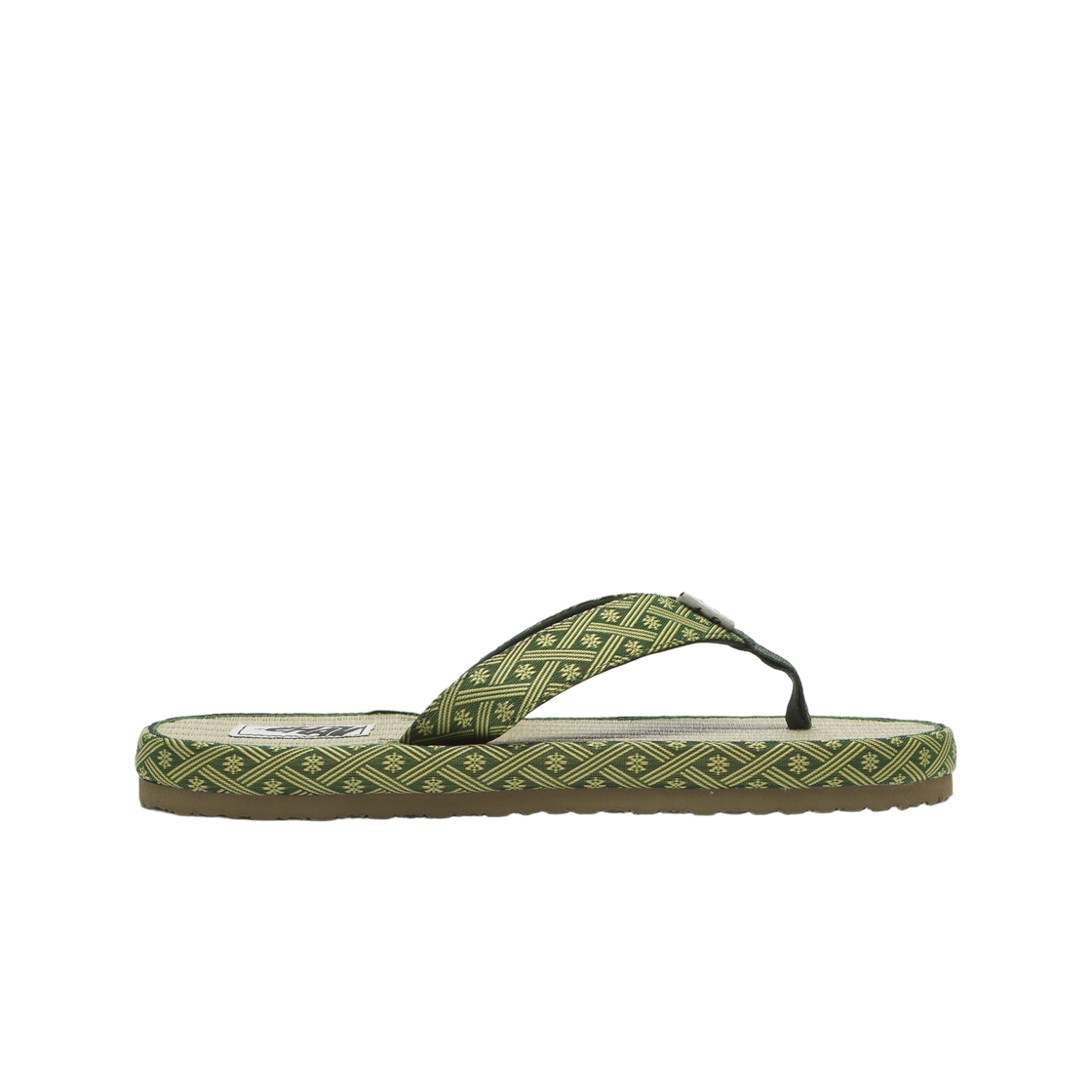 반스 코스탈 그린 타타미(Vans Coastal Green Tatami)