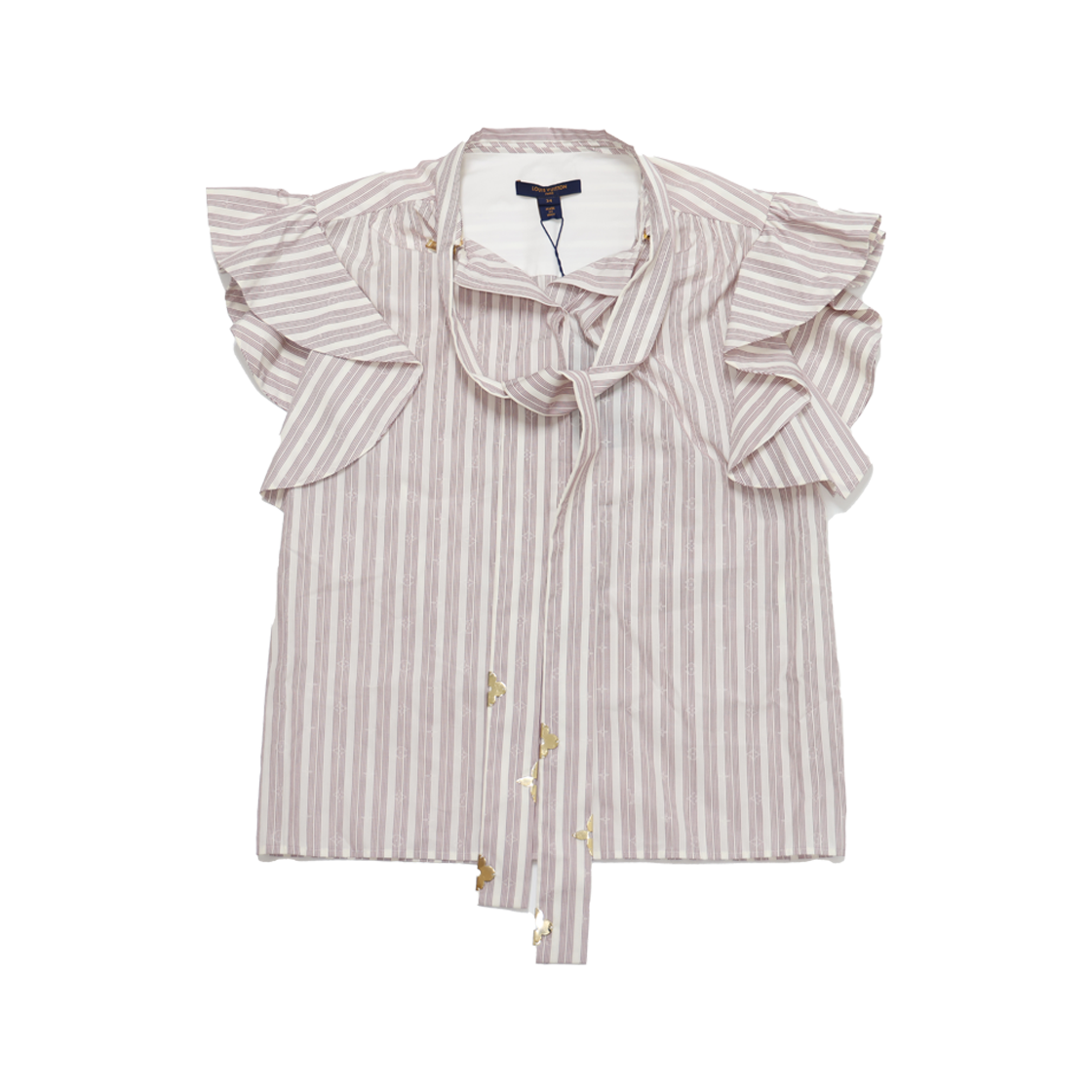 루이비통 1A91VI 셔츠 블라우스(Louis Vuitton 1A91VI Blouse Shirt)