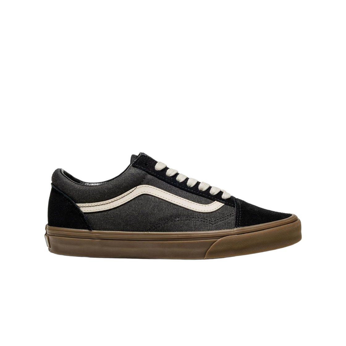 VN0A2Z42BMA Vans Old Skool Heavy Canvas Black