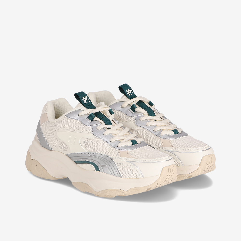 [6% 적립] 휠라 레이플라이드 볼드 화이트([6% 적립] FILA Rayflide Bold White) - 2