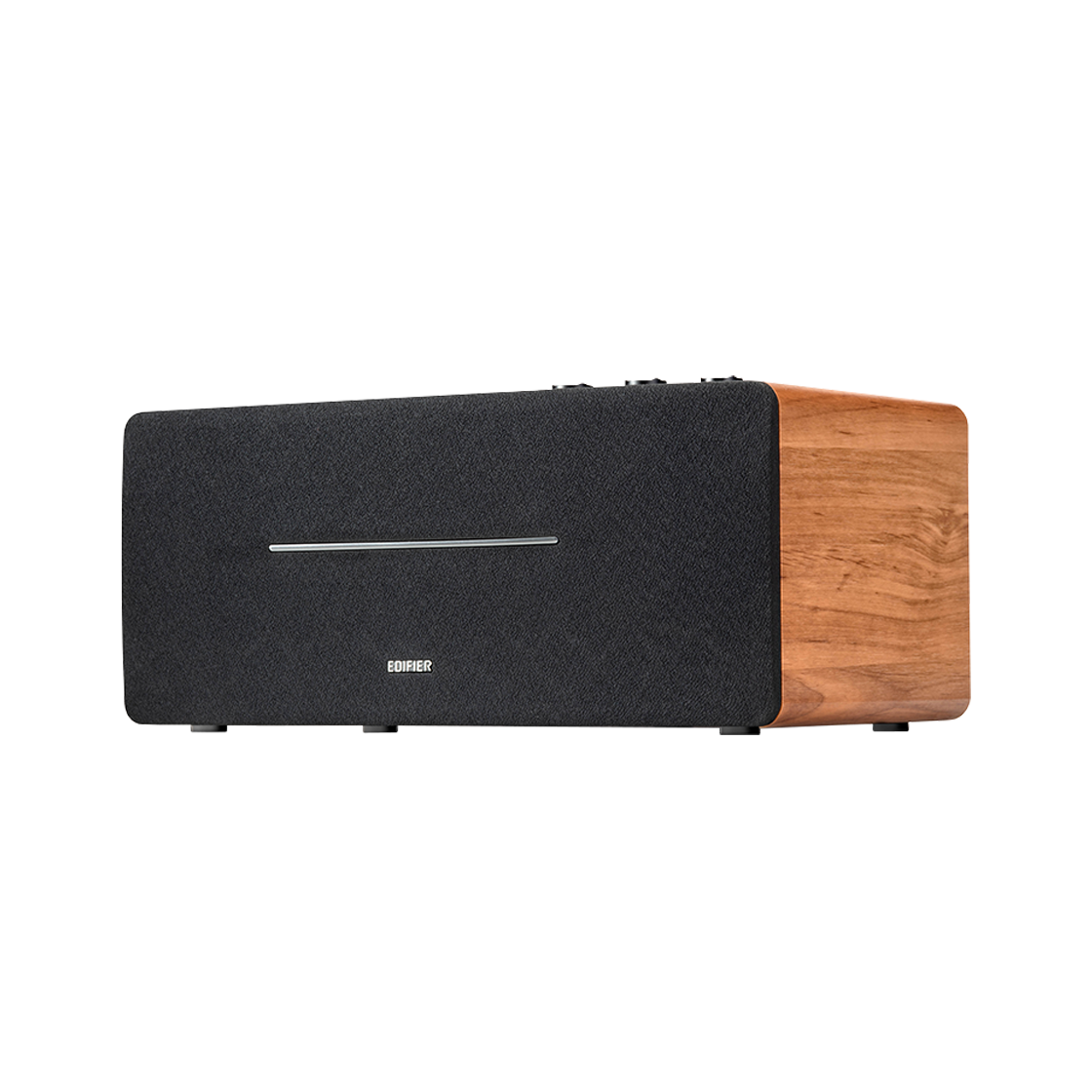 에디파이어 D12 블루투스 스테레오 스피커 브라운(Edifier D12 Integrated Stereo Speakers Brown)