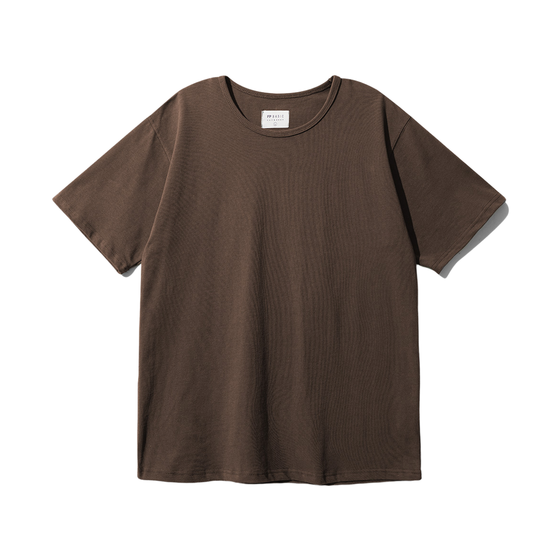 페플 974OG 파인 듀어 반팔티 브라운 SJST1570(FP142 974og Fine Dewar Short Sleeve Brown SJST1570)