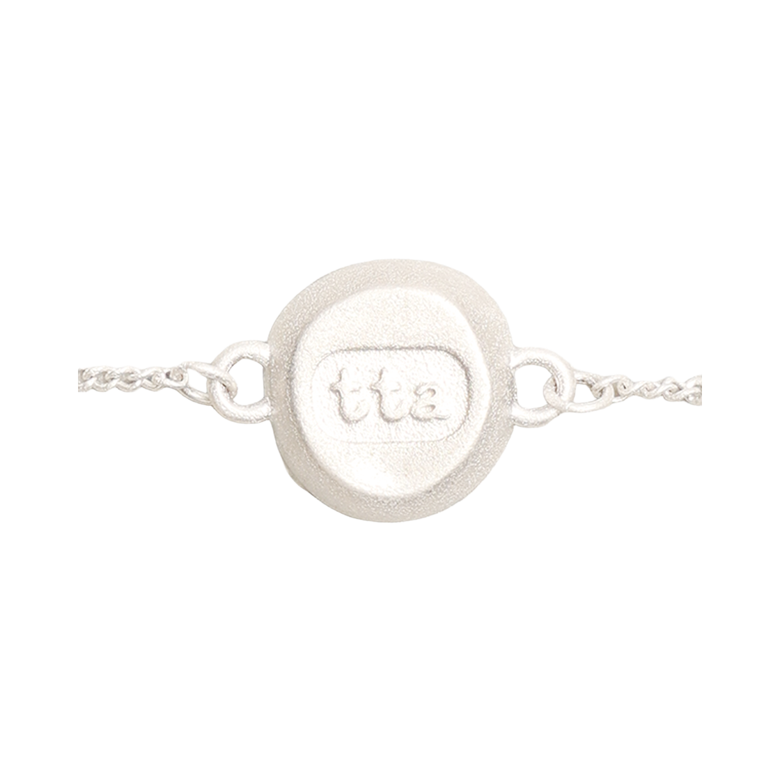 토우토우아카이브 925SILVER 메아 우노 팔찌 실버(TOWTOW.ARCHIVE 925SILVER Mea Uno Bracelet Silver) - 3