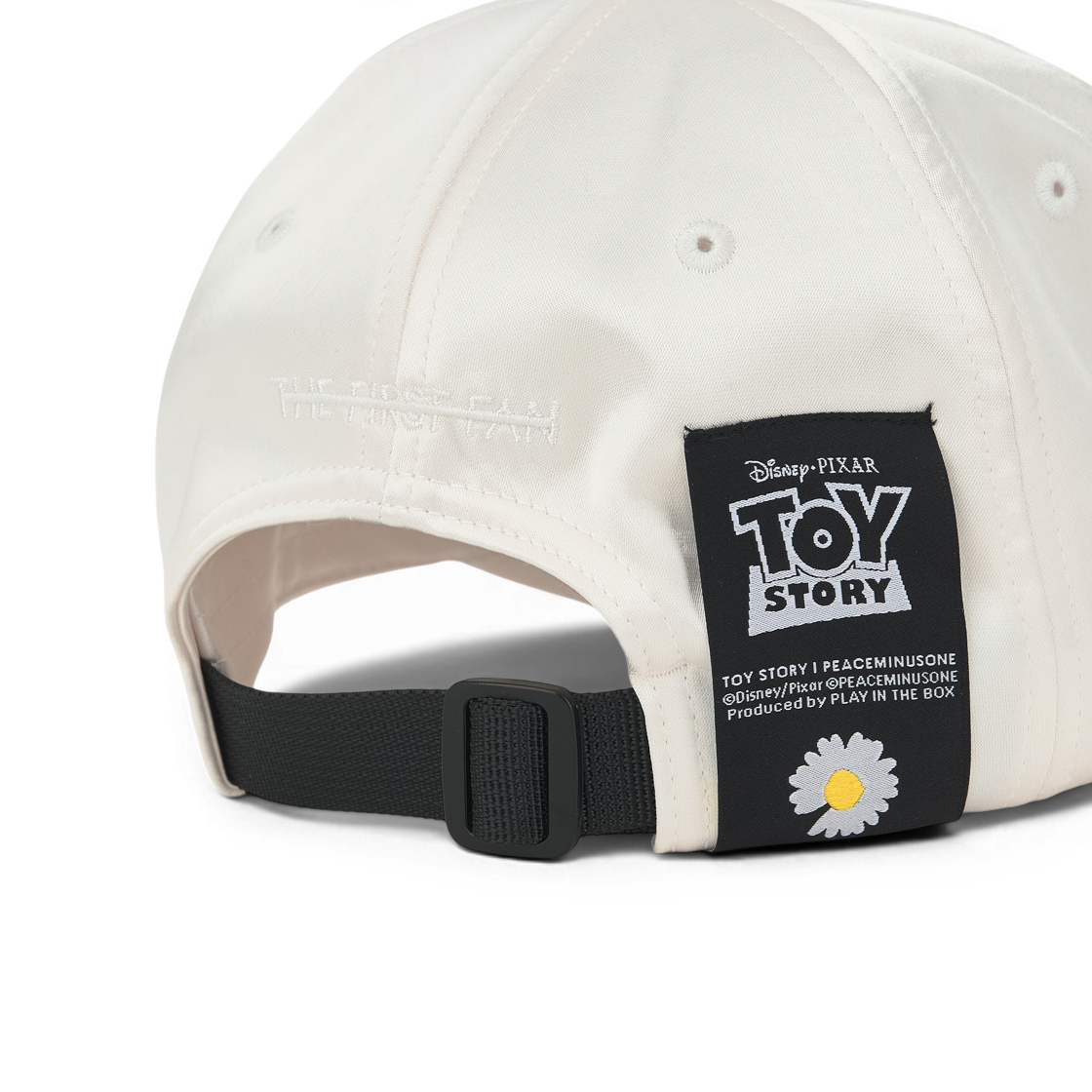피스마이너스원 x 토이 스토리 더 퍼스트팬 캡 02 크림(Peaceminusone x Toy Story The First Fan Cap 02 Cream) - 5
