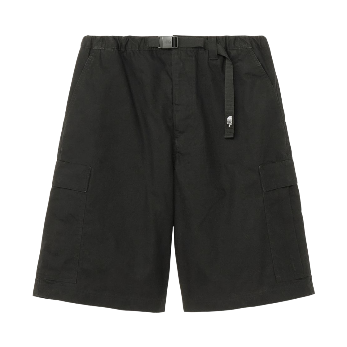 NB42633K The North Face Rock Steady Cargo Shorts Black