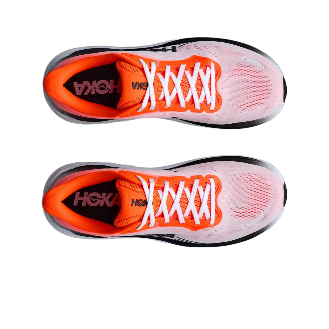 호카 클리프톤 11 네온 탠저린 프로스트(Hoka Clifton 11 Neon Tangerine Frost) - 2