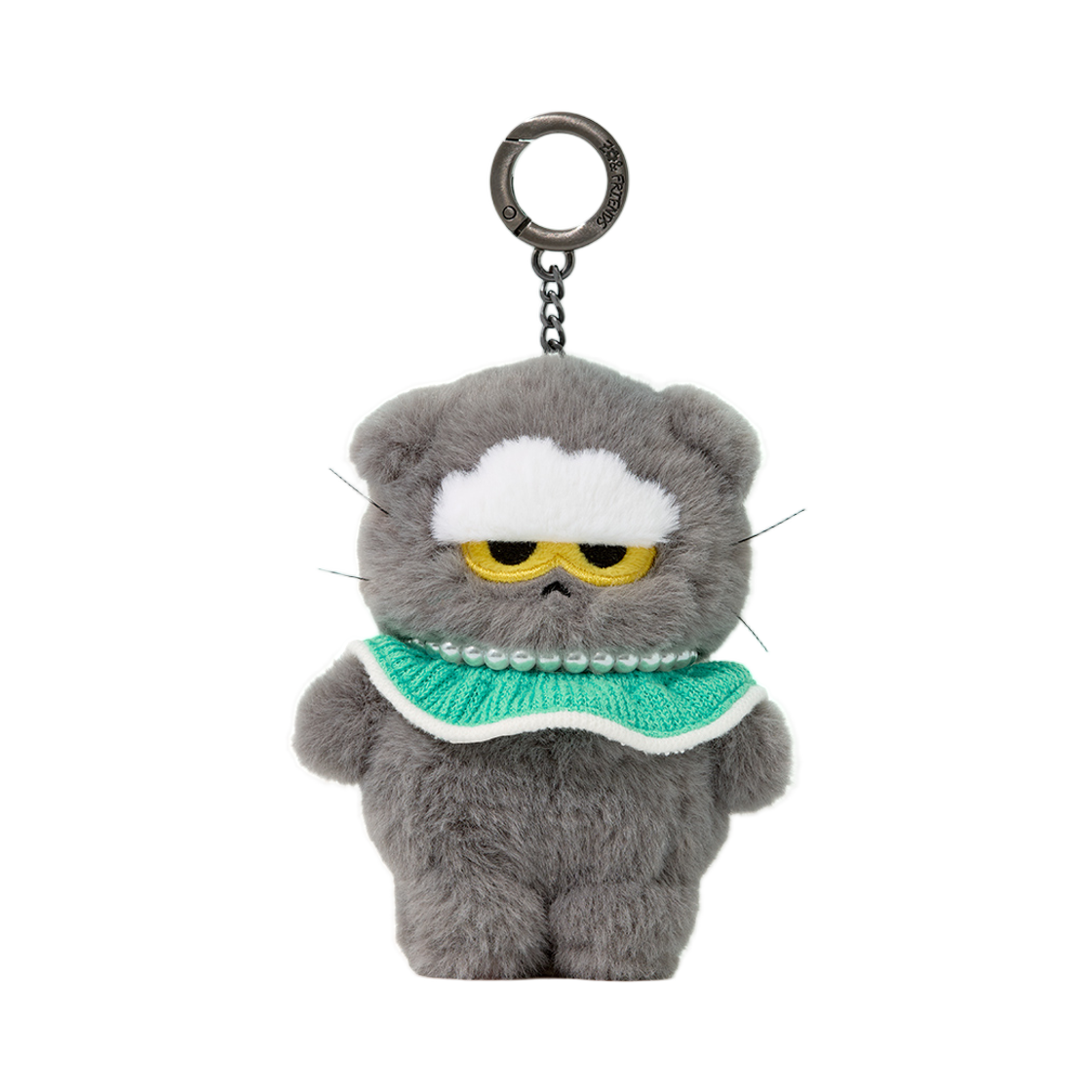 조앤프렌즈 조아 시그니처 인형 키링(Zo&Friends Zoa Signature Plush Keyring)