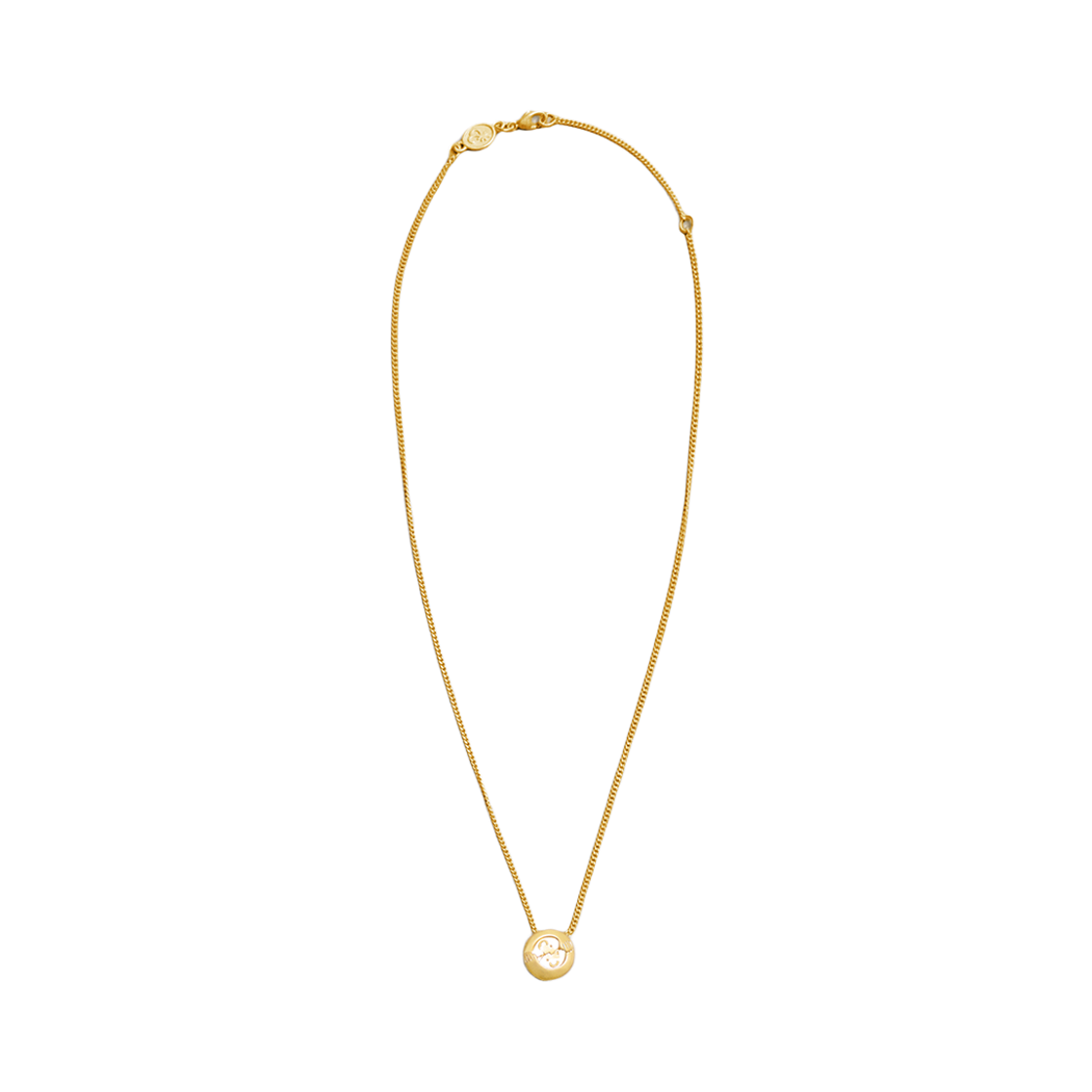 토우토우아카이브 925SILVER 메아 파리아 목걸이 골드(TOWTOW.ARCHIVE 925SILVER Mea Paria Necklace Gold) - 2