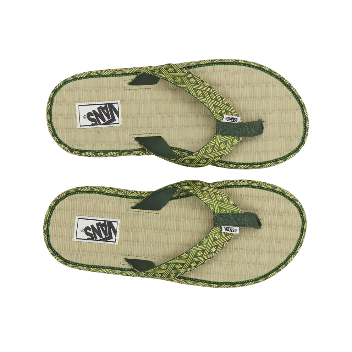 반스 코스탈 그린 타타미(Vans Coastal Green Tatami) - 2
