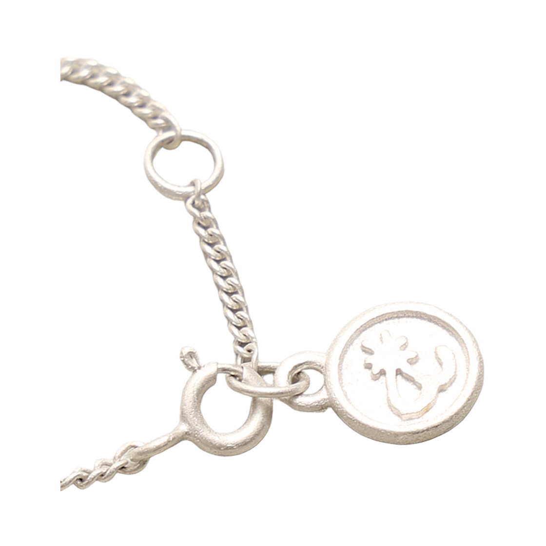 토우토우아카이브 925SILVER 메아 우노 팔찌 실버(TOWTOW.ARCHIVE 925SILVER Mea Uno Bracelet Silver) - 4