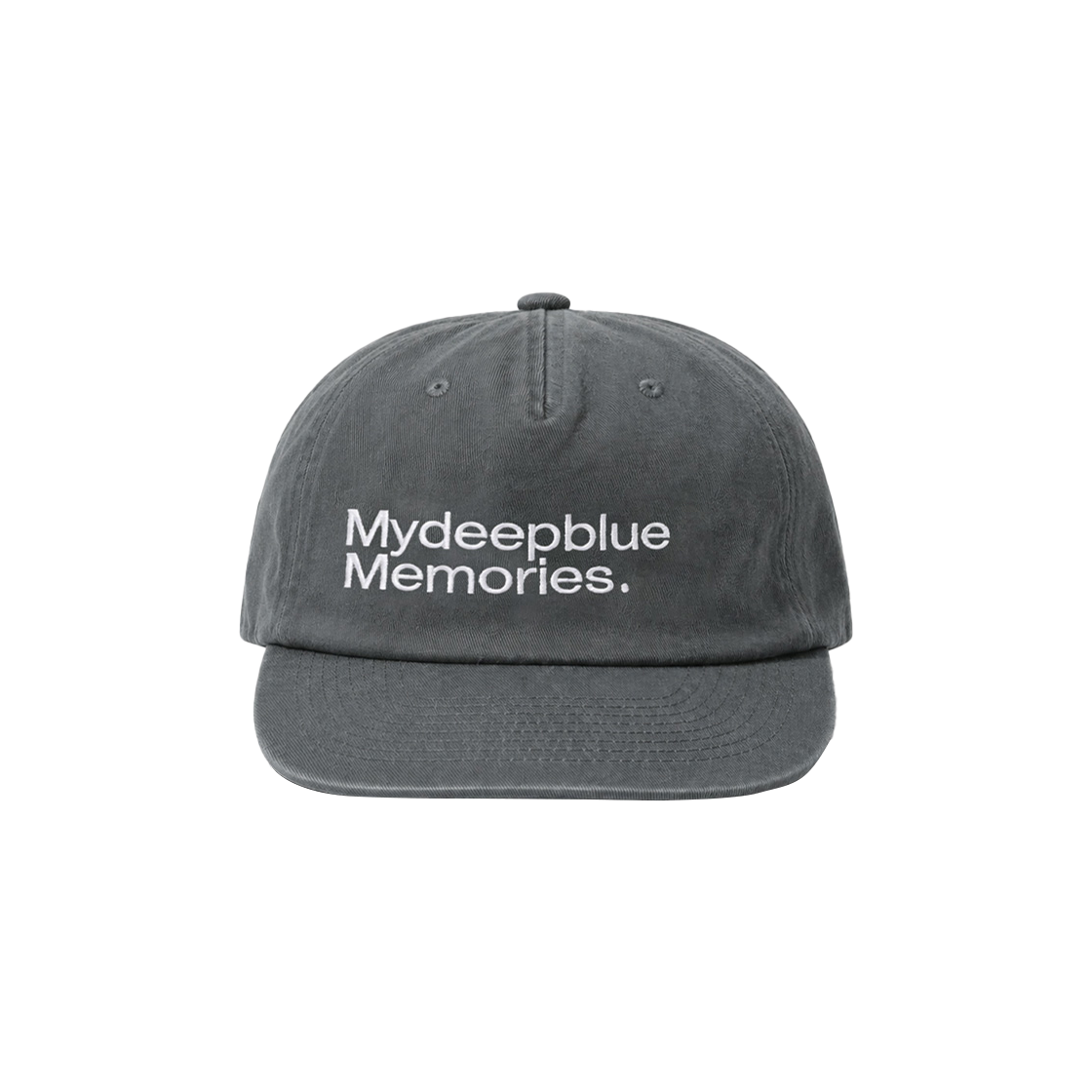 26072908 MydeepblueMemories 5 PanelMm My Text Cap Charcoal