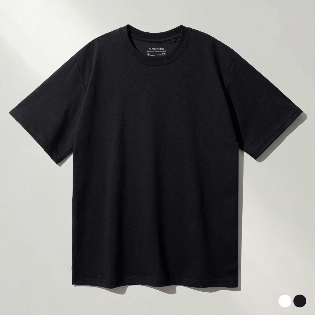 페플 974OG 에어 브리즈 반팔티셔츠 블랙 SJST1571(FP142 974og Air Breeze Short Sleeve Black SJST1571) - 2