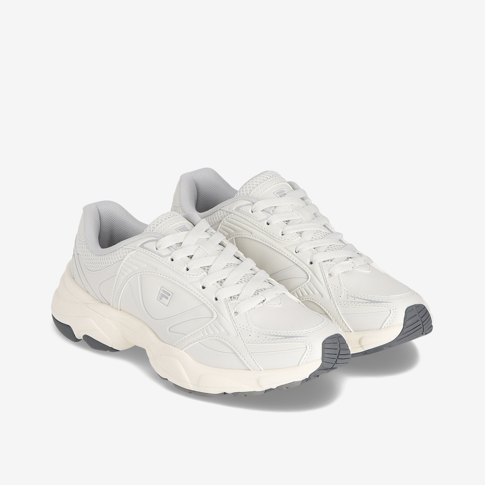 [6% 적립] 휠라 웨이비 로드 LT 화이트([6% 적립] FILA Wavy Road LT White) - 2