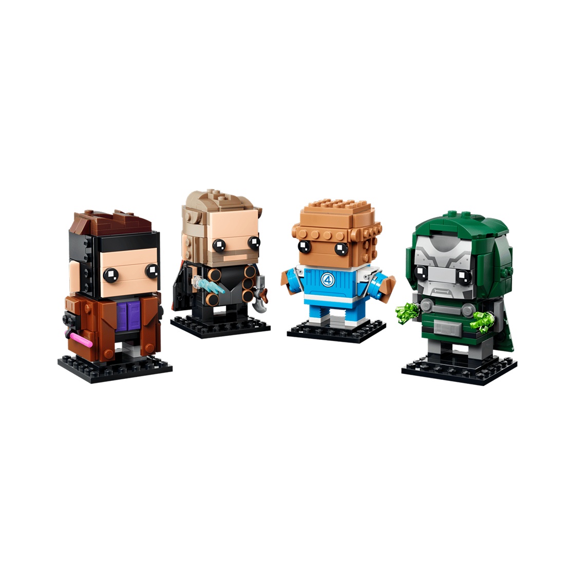 40880 Lego Avengers: Doomsday Heroes & Villain