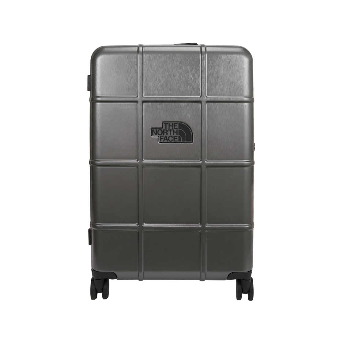 NN2AS79C The North Face TNF New Wheeler 24 Metal Gray - 26SS
