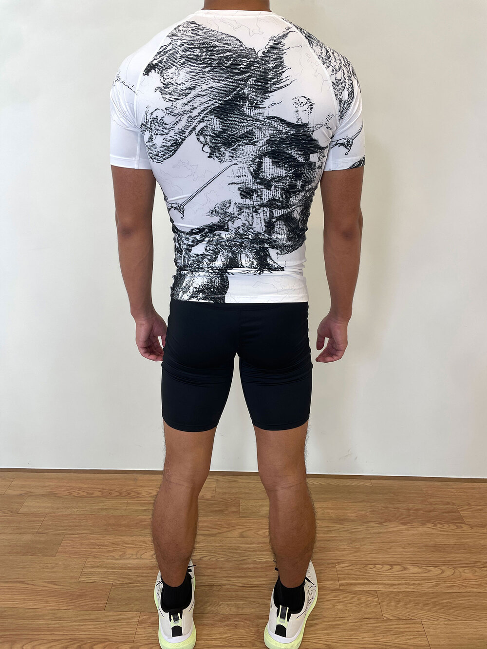 키아세 코어 컴프레션 티(Kiiace Core Compression Tee) - 4