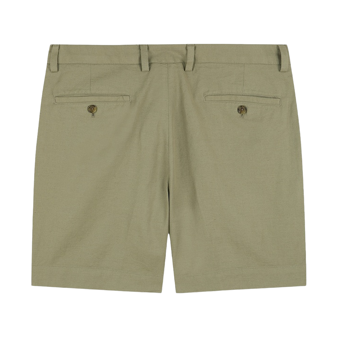브룩스브라더스 코튼 린넨 쇼츠 올리브(BrooksBrothers Cotton Linen Shorts Olive) - 2