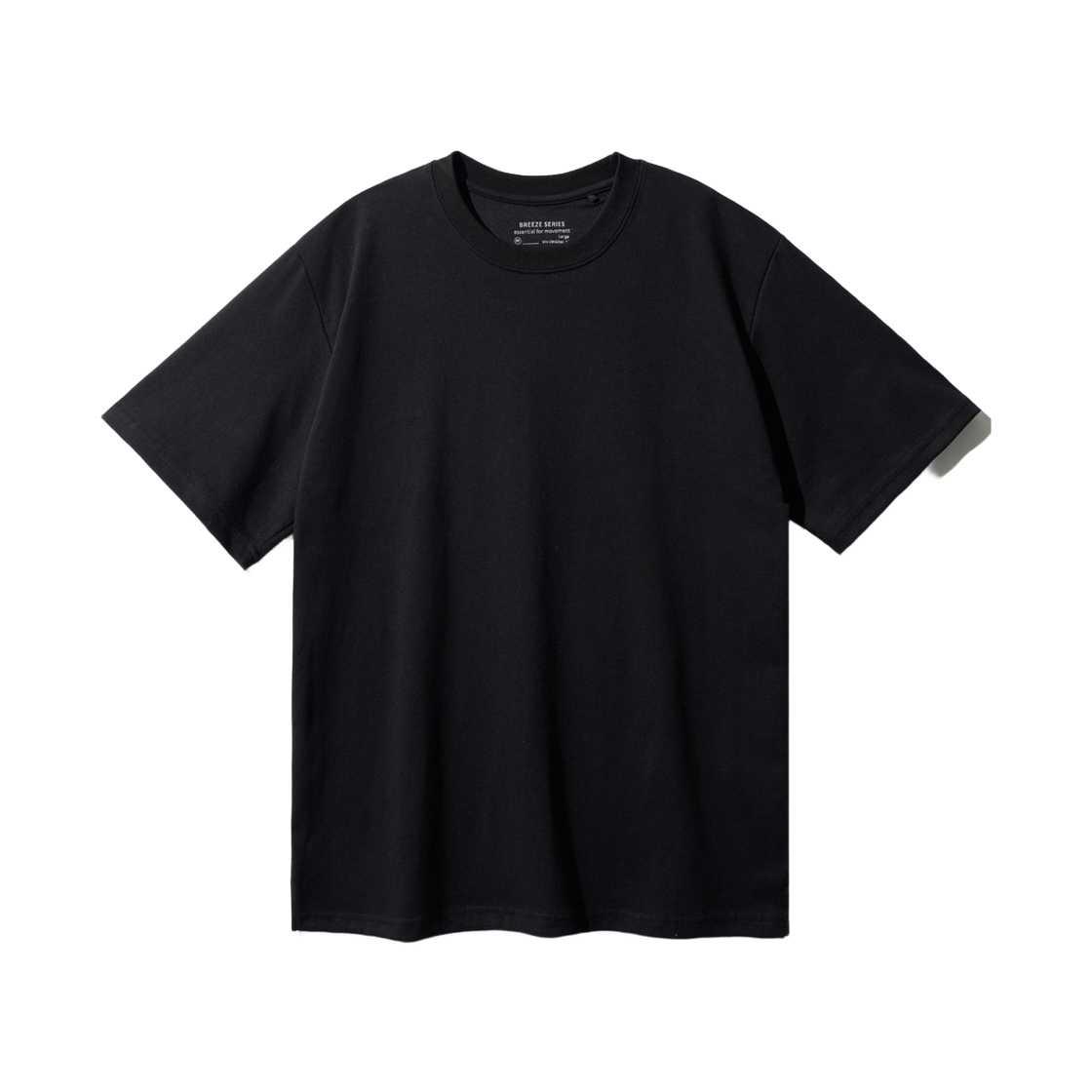 SJST1571_black_29 FP142 974og Air Breeze Short Sleeve Black SJST1571