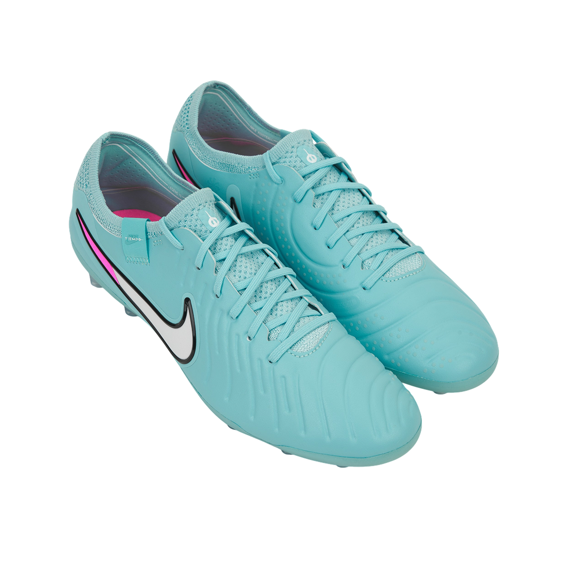 나이키 티엠포 레전드 10 엘리트 AG-프로 코파 화이트(Nike Tiempo Legend 10 Elite AG-Pro Copa White) - 4