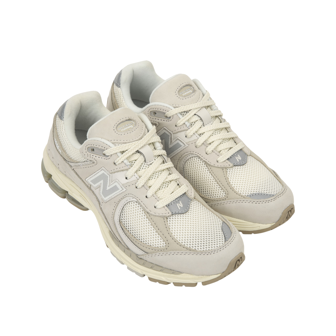 뉴발란스 2002R 화이트 아이보리(New Balance 2002R White Ivory) - 4