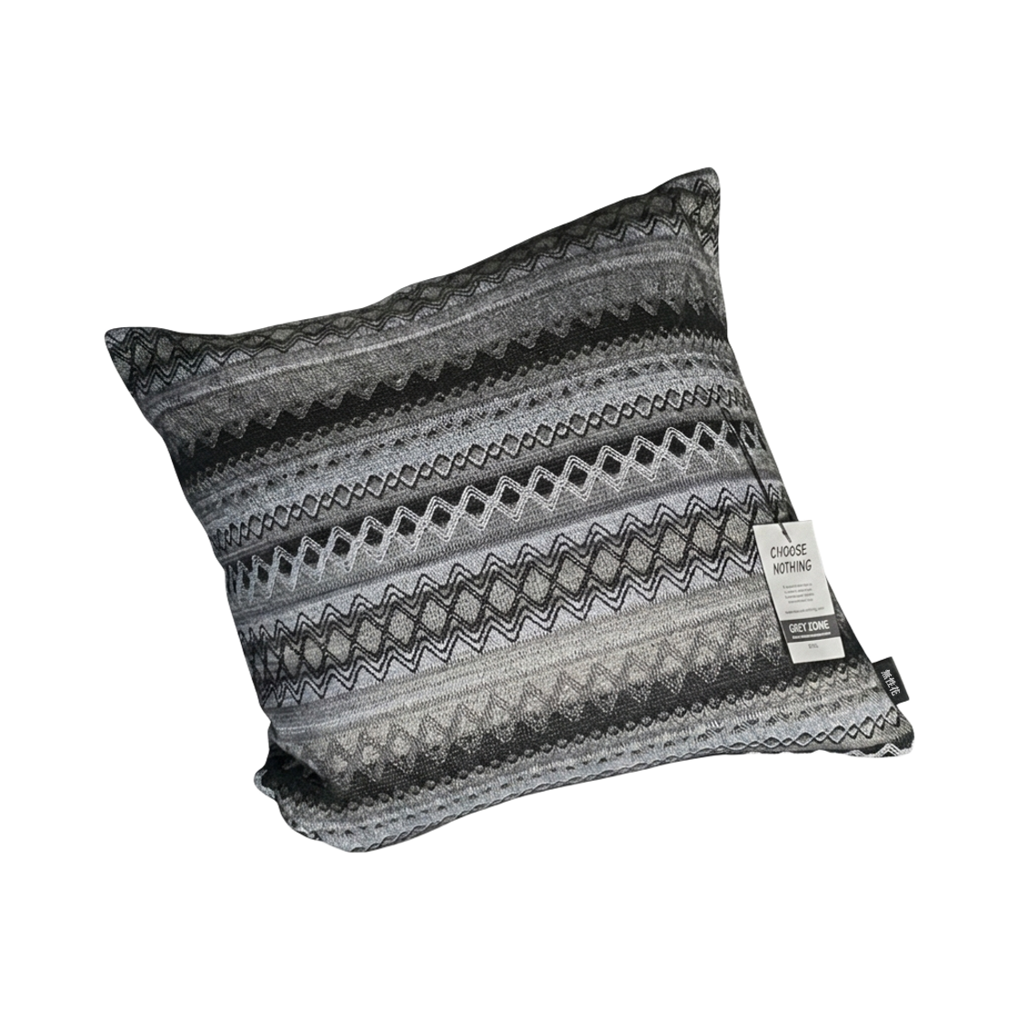 무성화 알베르 에스닉 보헤미안 쿠션커버 45x45cm(MUSEONGHWA Albert Ethnic Bohemian Cushion Cover 45x45cm) - 1