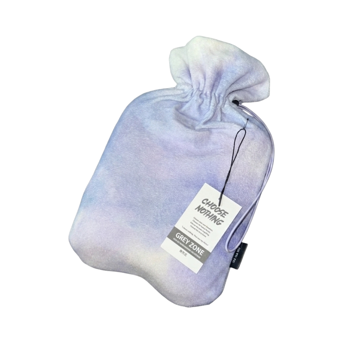 SICK- PLUM 테리 물주머니 커버 MUSEONGHWA SICK- PLUM Terry Water Pouch Cover