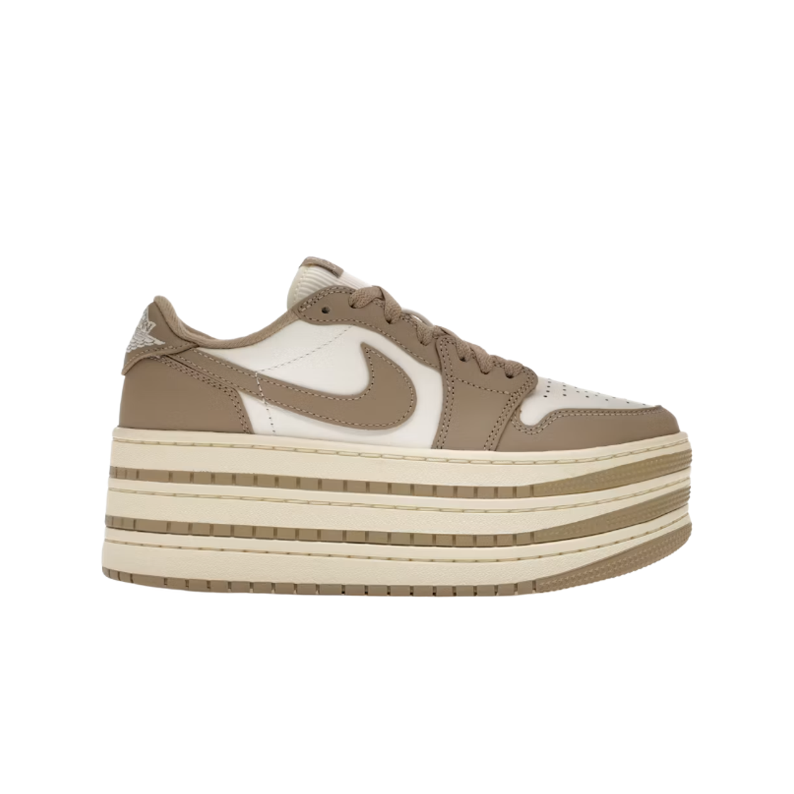 HV8288-200 (W) Jordan 1 Triple Stack Khaki Sai