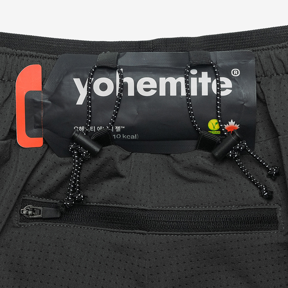 디아더생츄어리 오리진 유틸리티 5인치 쇼츠 차콜(THE ATHER SANCTUARY Origin Utility 5inch Shorts Charcoal) - 6