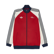 Adidas Arsenal FC OG Track Top Better Scarlet Off White - KR Sizing (Non Marking Ver.)