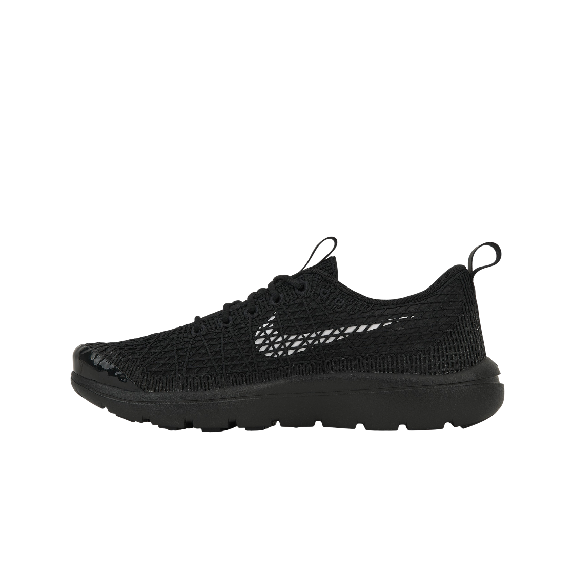 나이키 x 꼼데가르송 옴므 플러스 에어 리주버네이트 블랙 화이트(Nike x Comme des Garcons Homme Plus Air Rejuven8 Black White) - 3