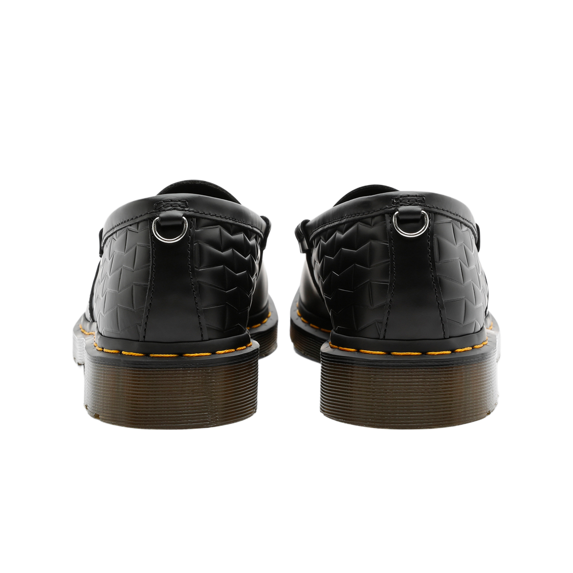 닥터마틴 x 웨이스티드 유스 펜톤 로퍼 스무스 레더 블랙(Dr. Martens x Wasted Youth Penton Loafer Smooth Leather Black) - 3