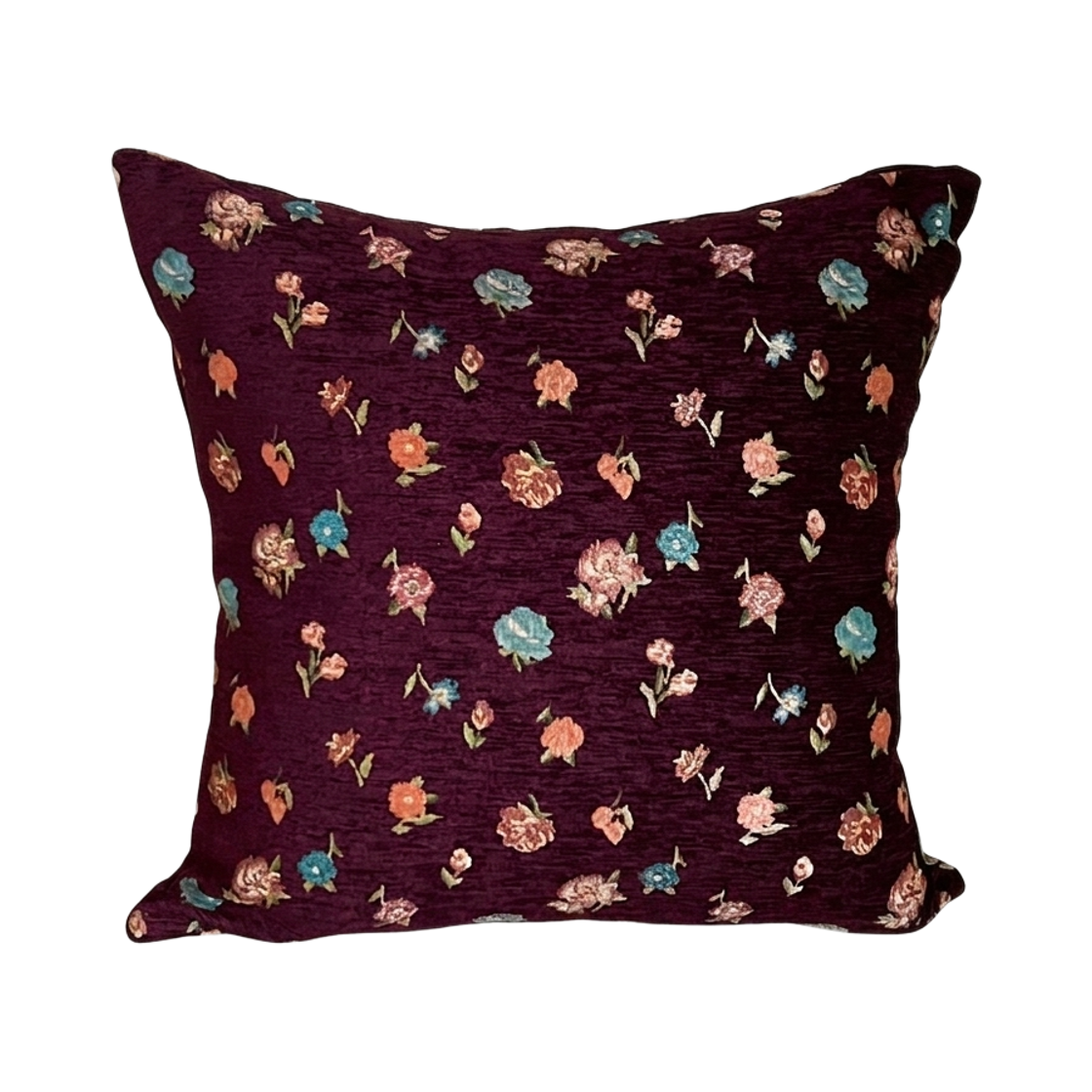 딥다운 로맨틱 빈티지 쿠션커버 45x45cm MUSEONGHWA Deepdown Romantic Vintage Cushion Cover 45x45cm