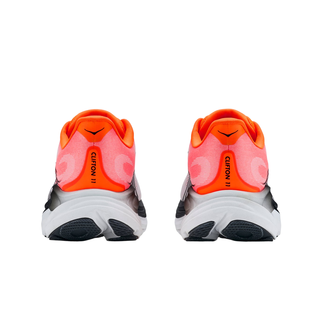 호카 클리프톤 11 네온 탠저린 프로스트(Hoka Clifton 11 Neon Tangerine Frost) - 3