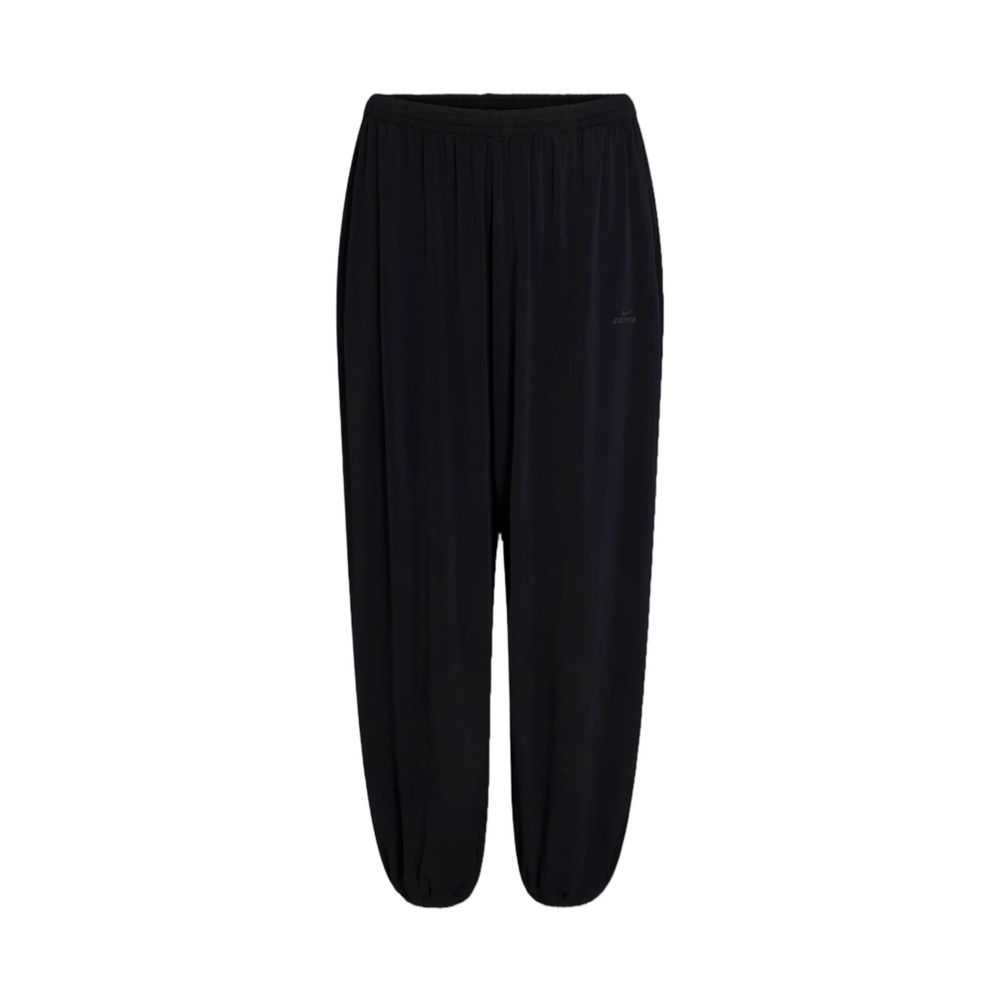 IU2214-054 (W) NikeSKIMS Stretch Knit Pants NSKM Obsidian NSKM Igneous