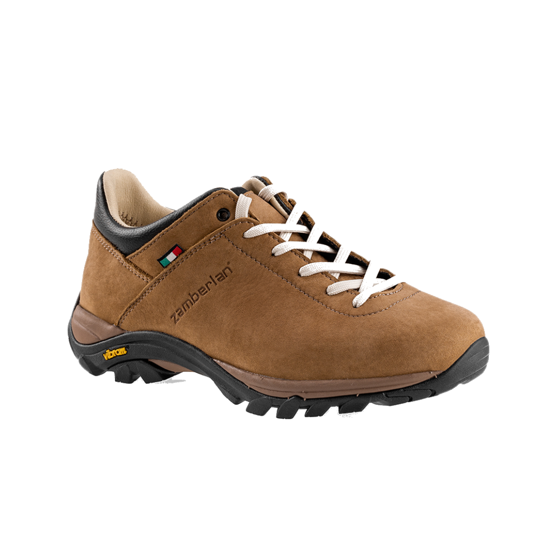 잠발란 커뮤트 LTH 버니언 브라운 여(Zamberlan Commute Wns Lth Bunion Brown Marron)