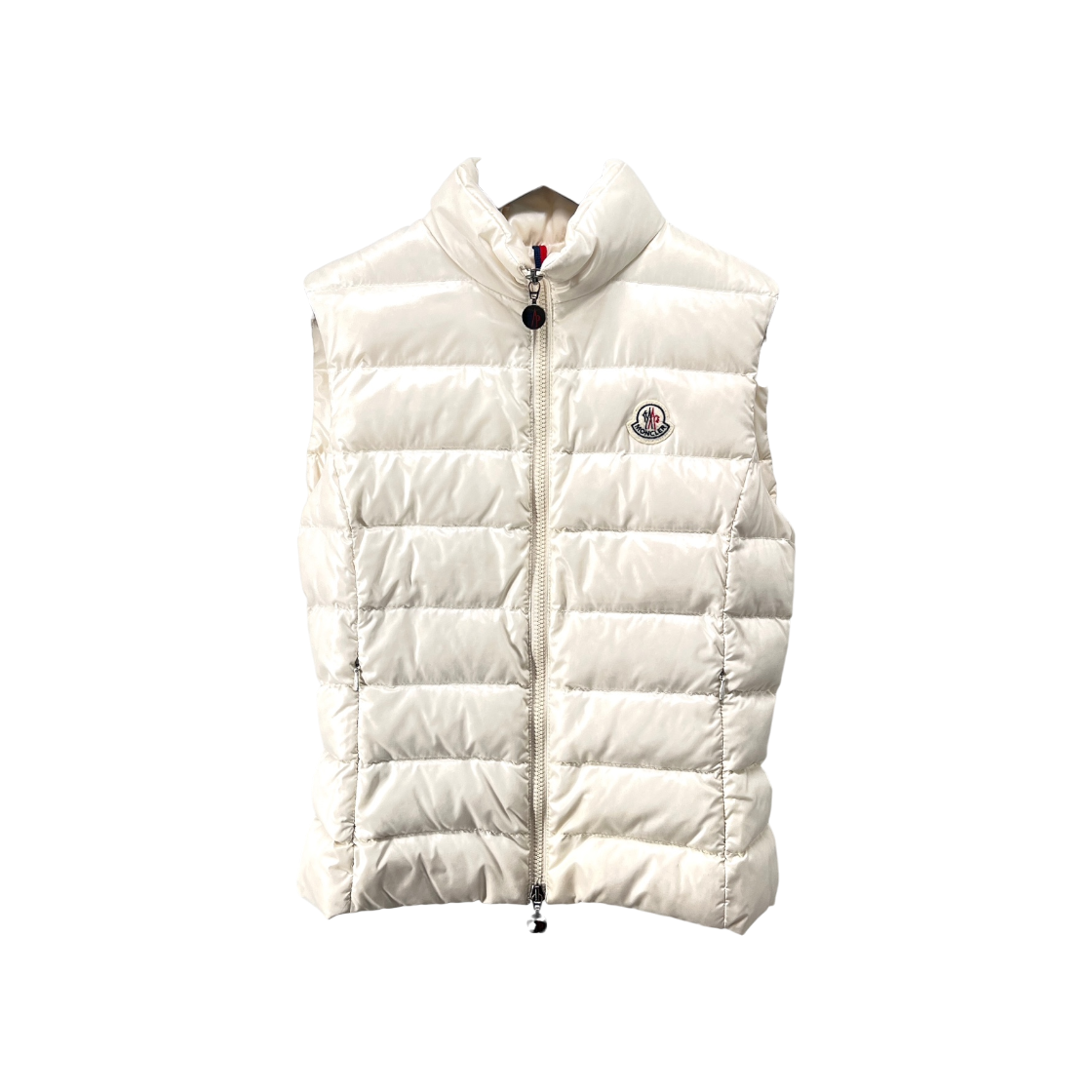 몽클레어 GHANY 조끼 패딩 베스트 아이보리(Moncler GHANY Padded Vest Ivory)