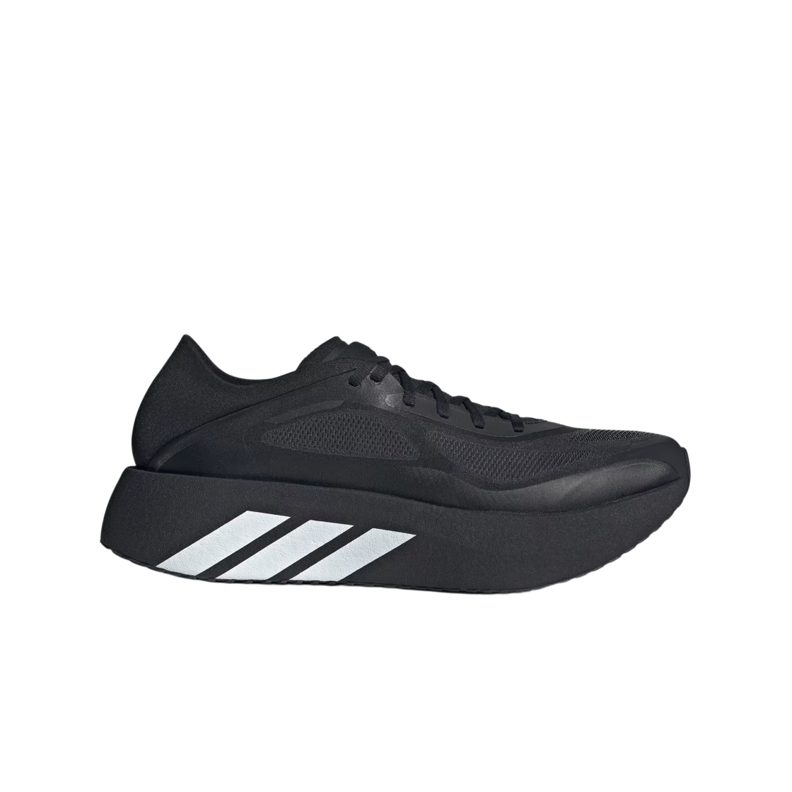 KK2010 Adidas Hyperboost Run Core Black Cloud White
