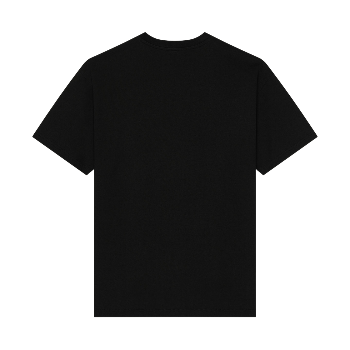 지방시 선플라워 프린트 코튼 티셔츠 블랙(Givenchy Sunflower Print Cotton T-Shirt Black) - 2