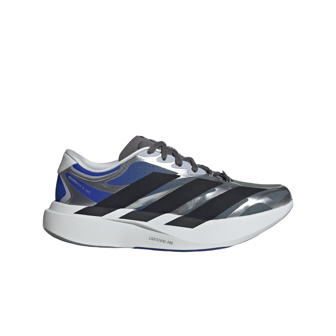 KJ0426 Adidas Adizero EVO SL EXO Grey Five Core Black