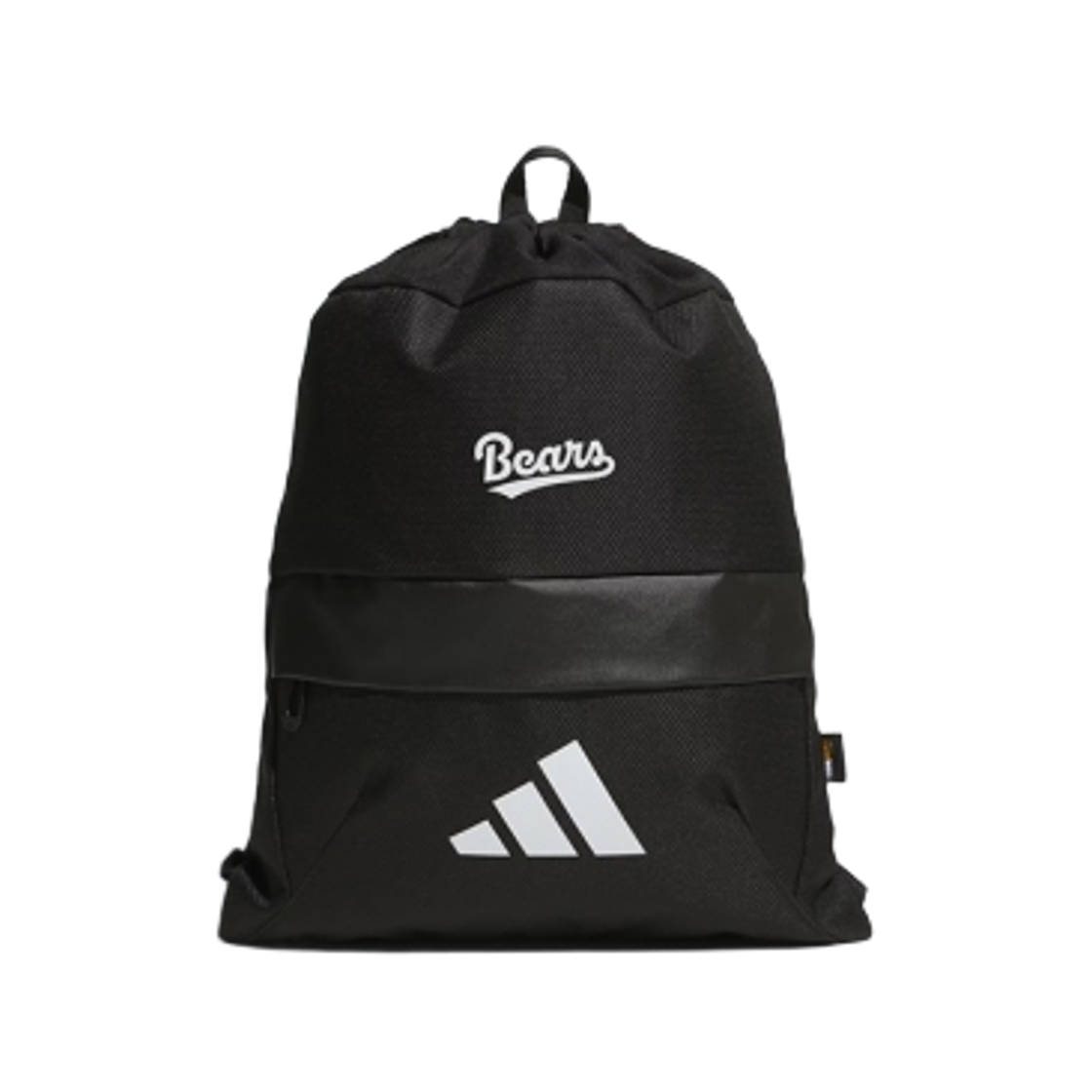 두산 베어스 x 아디다스 EP/시스템 짐 백 블랙(Doosan Bears x Adidas EP/System Gym Bag Black) - 1
