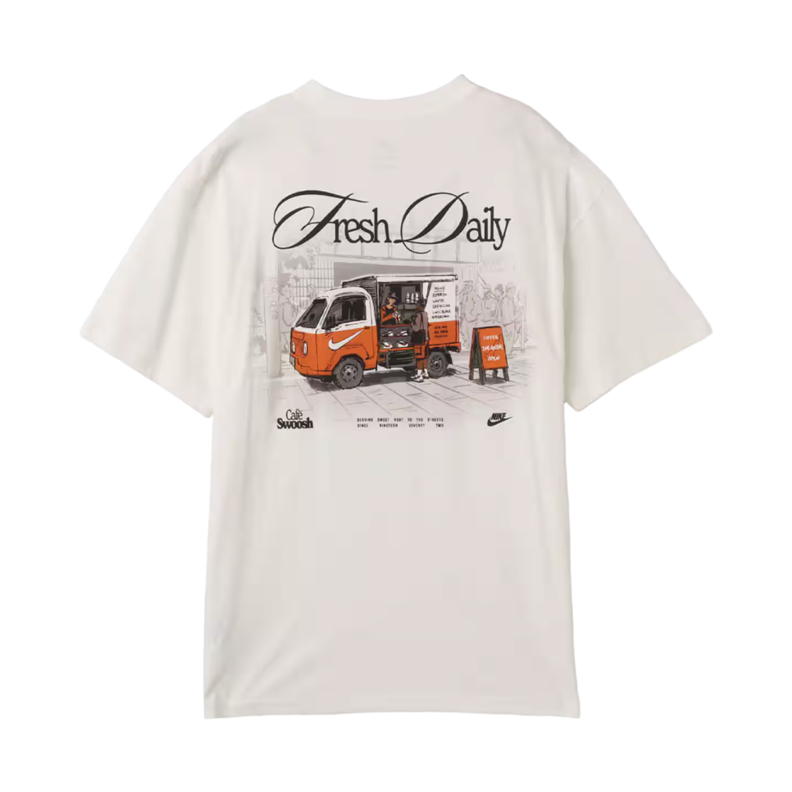 IH1158-100 Nike NSW T-Shirt White - Asia